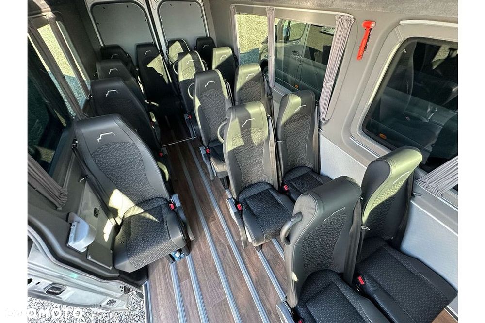 Mercedes-Benz eSprinter - 17
