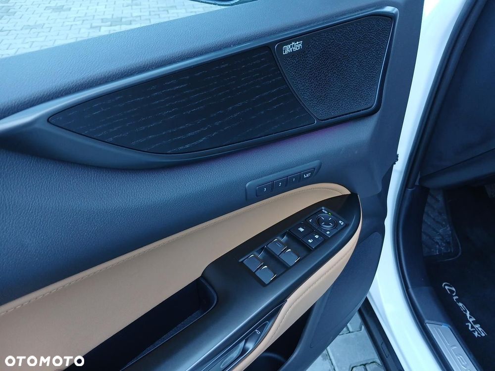 Lexus NX 350h Omotenashi AWD - 21