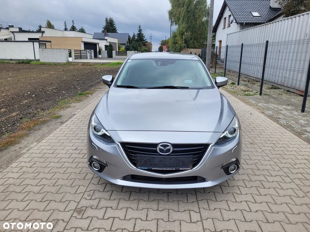 Mazda 3 SKYACTIV-G 165 Exclusive-Line - 2