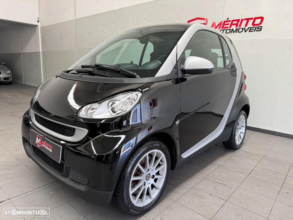Smart ForTwo Coupé 0.8 cdi Passion 45 - 1