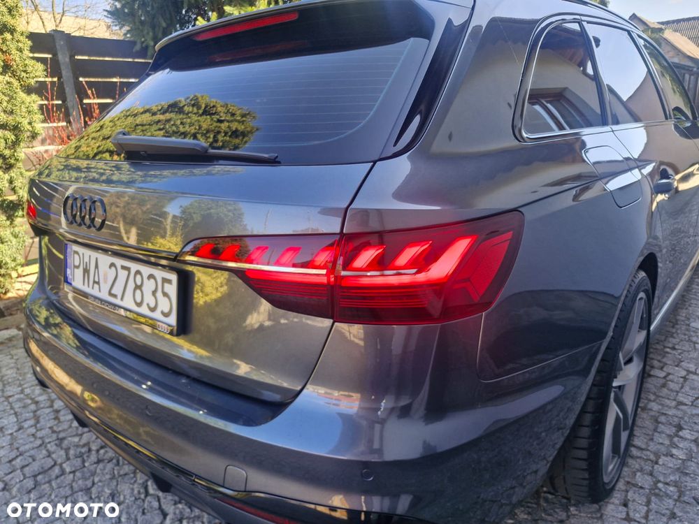 Audi A4 Avant 40 TDI S tronic S line - 7