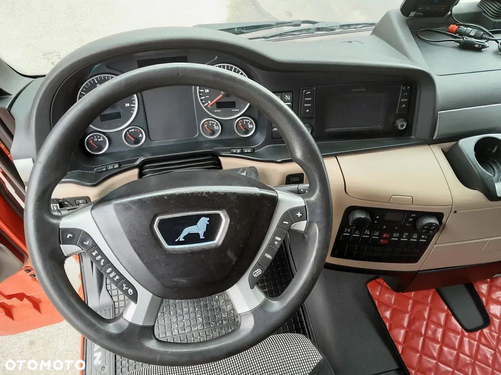 MAN TGX18.500 XLX // 2018 Rok // Standard // Automat - 6