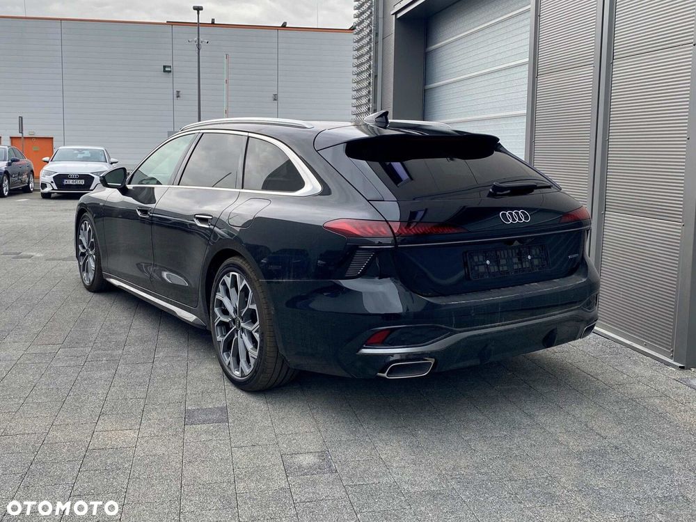 Audi A6 Avant - 5