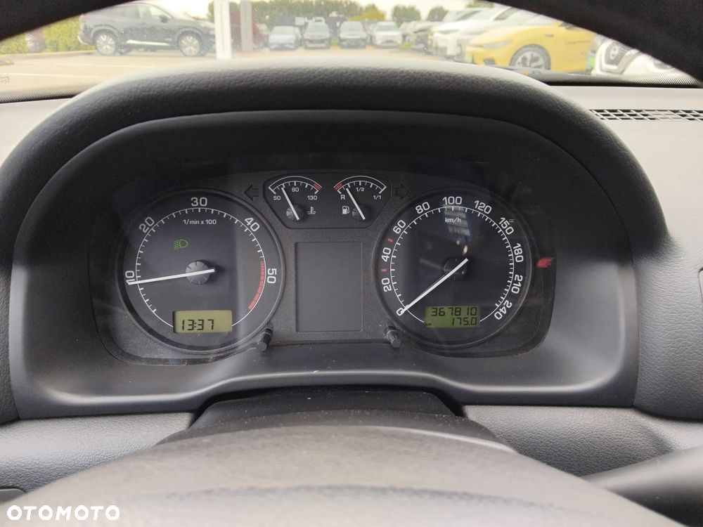 Skoda Octavia 1.9 TDI Classic - 12