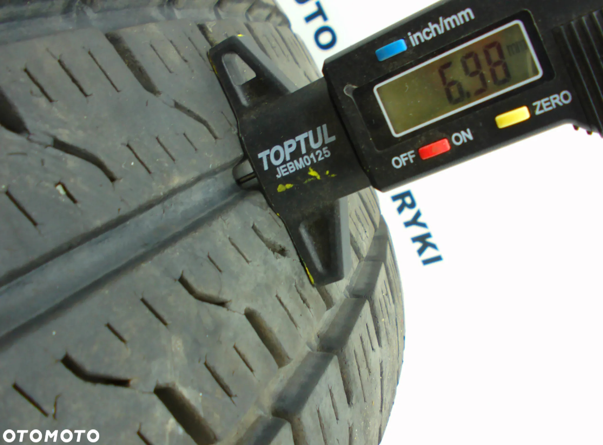 195/70R15C 104/102R Gislaved Speed C 2007 - 3