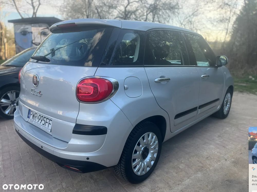 Fiat 500L 1.4 16V Pop - 6