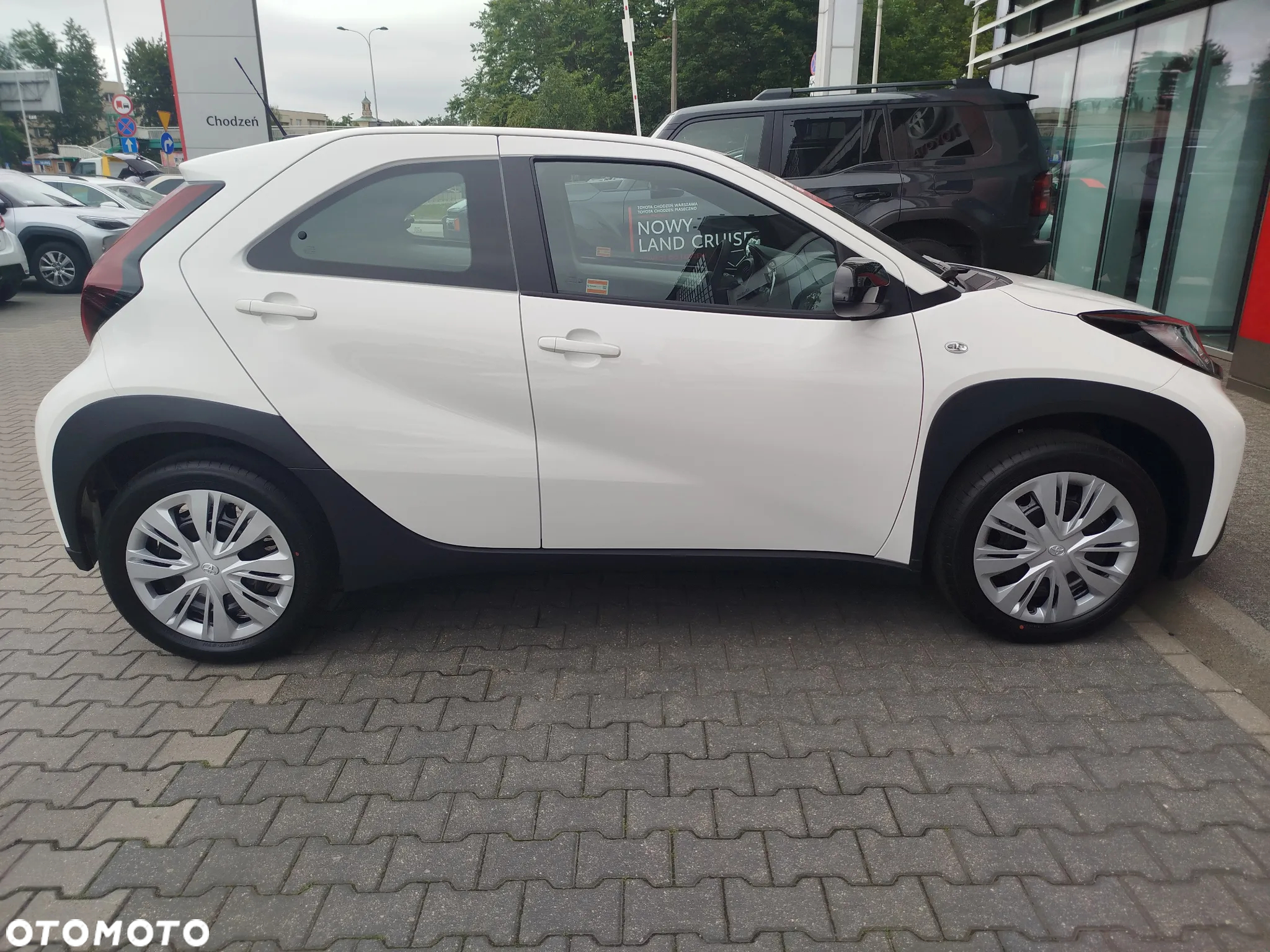 Toyota Aygo X 1.0 VVT-i Comfort - 8