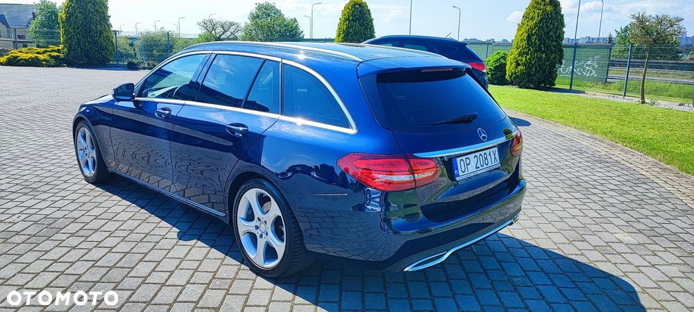 Mercedes-Benz Klasa C 220 (BlueTEC) d 7G-TRONIC Exclusive - 4