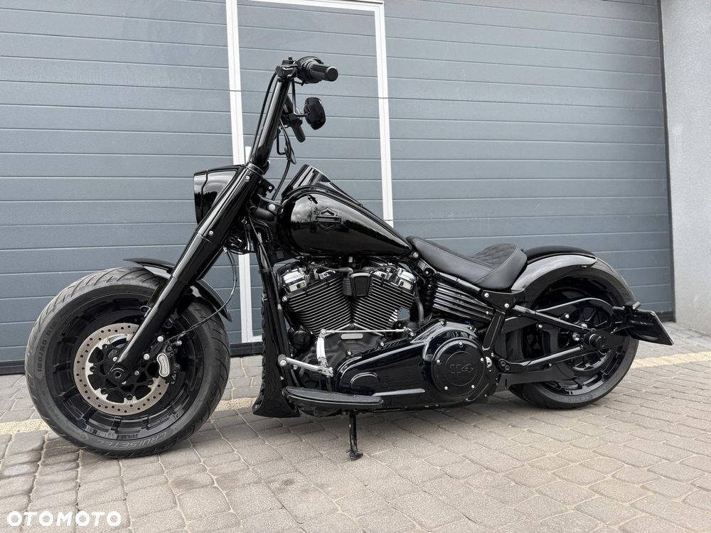Harley-Davidson Softail Fat Boy - 4
