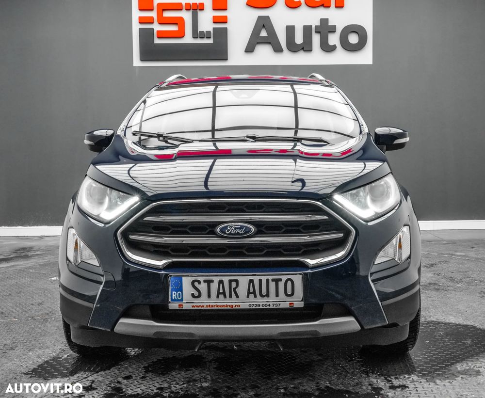 Ford EcoSport 1.0 EcoBoost Titanium - 2