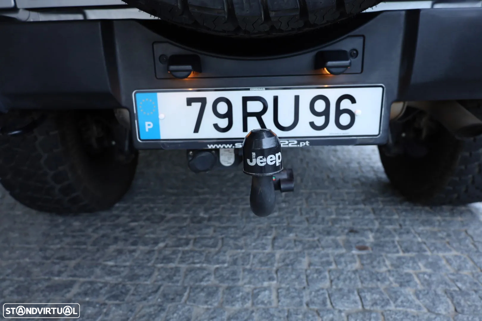 Jeep Wrangler 2.8 CRD MTX Sport 4L - 29