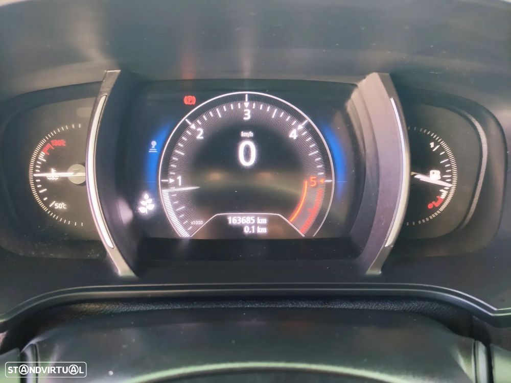 Renault Mégane Sport Tourer 1.5 Blue dCi Limited - 9