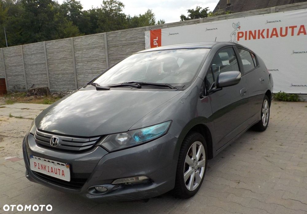 Honda Insight - 4