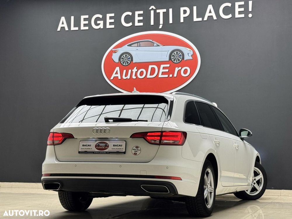 Audi A4 Limuzina - 4