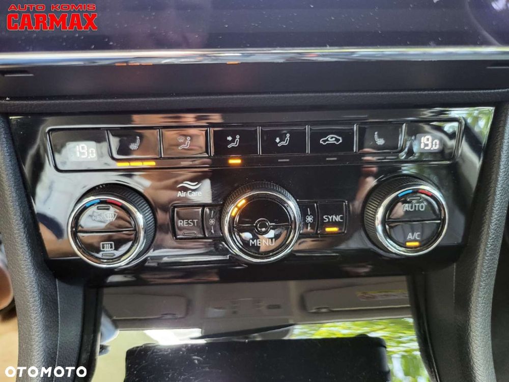 Skoda Superb - 20