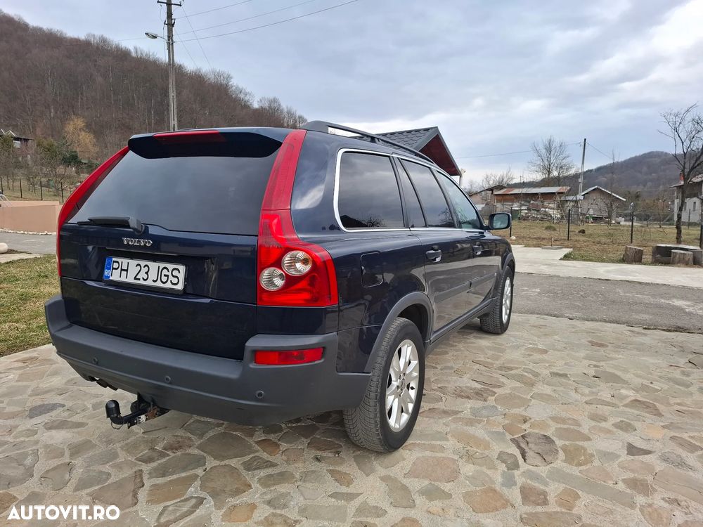 Volvo XC 90 T6 Aut. 7 locuri - 4
