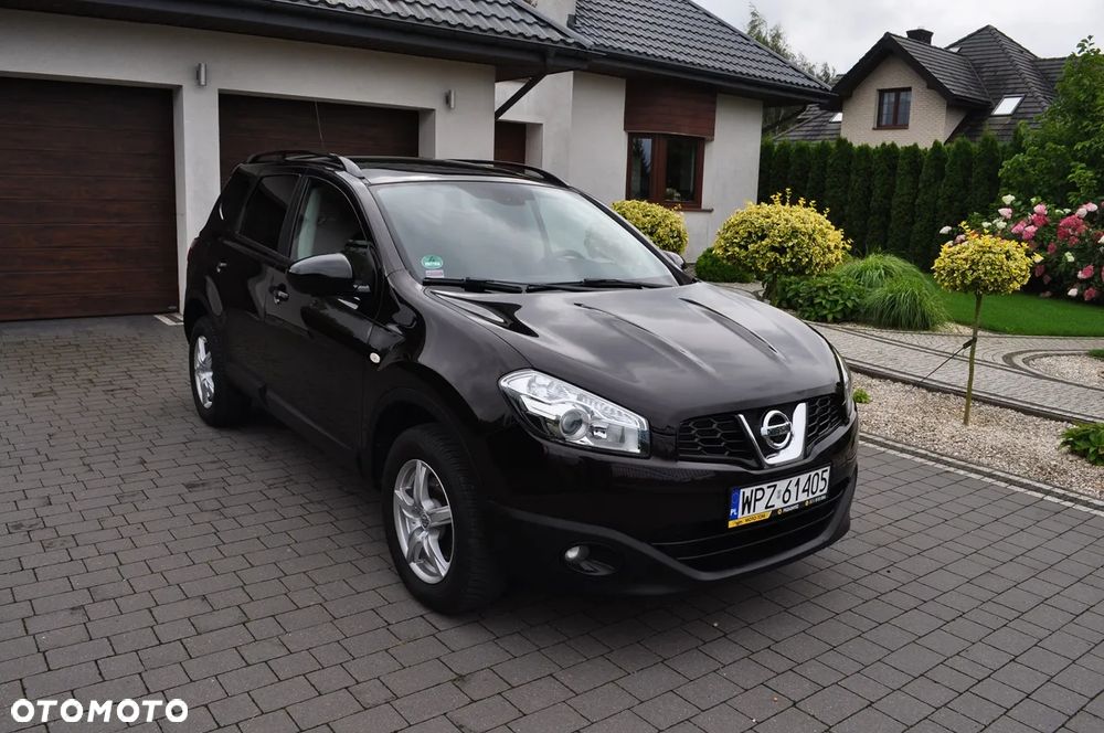 Nissan Qashqai+2 1.6 360 - 15