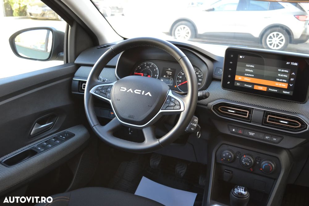 Dacia Sandero Stepway TCe 90 Comfort - 17