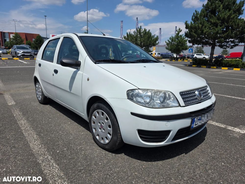 Fiat Punto - 4