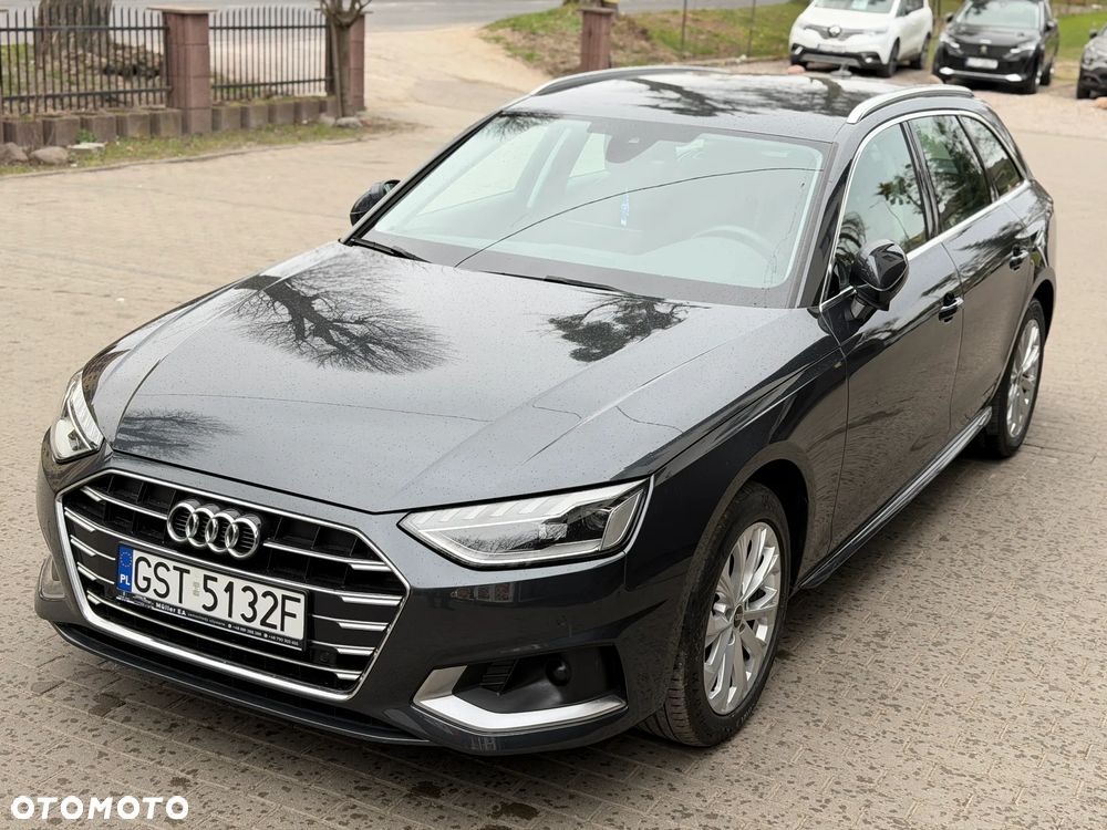 Audi A4 Avant 30 TDI S tronic advanced - 5