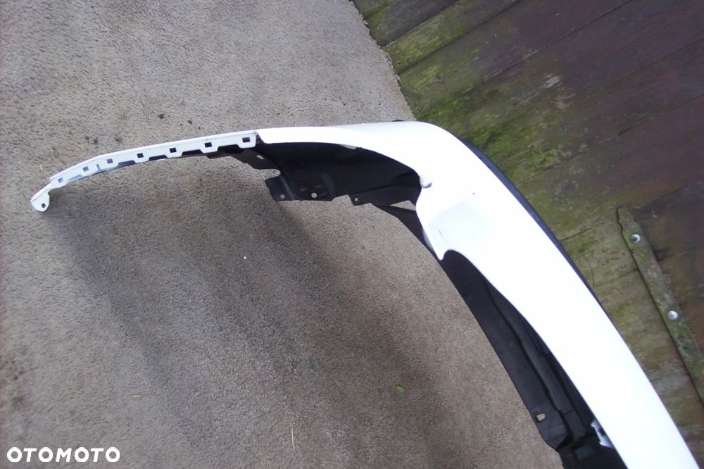 ZDERZAK TYLNY NISSAN QASHQAI II J11 LIFT 4XPDC - 6