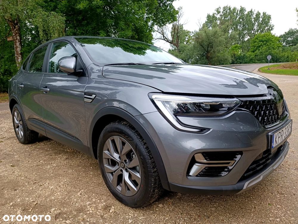 Renault Arkana 1.3 TCe mHEV Evolution EDC - 29