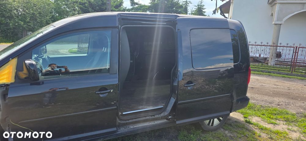 Volkswagen Caddy - 8