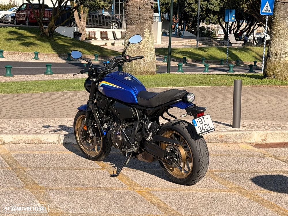 Yamaha XSR XSR700 - 5