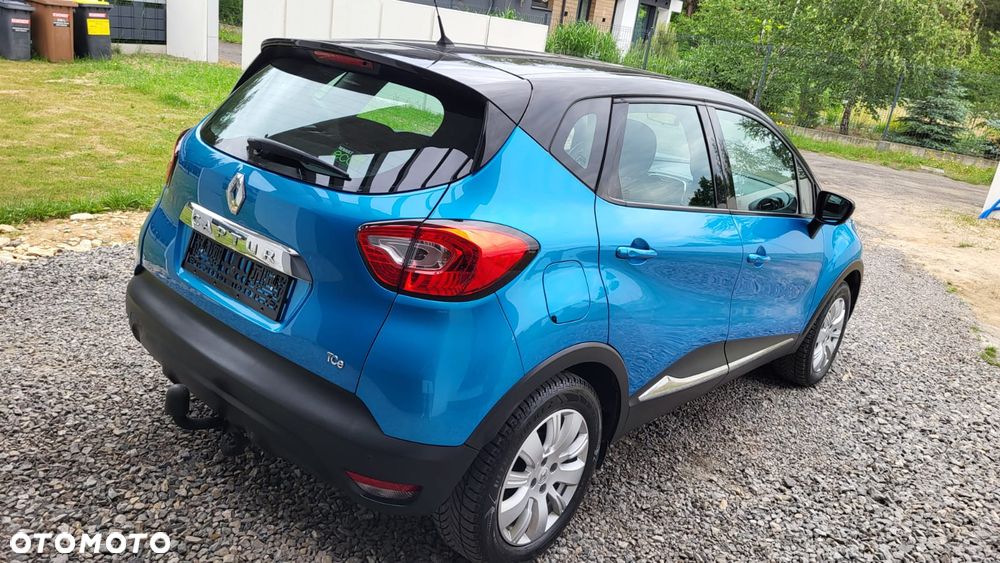 Renault Captur ENERGY TCe 90 Start&Stop Luxe - 15