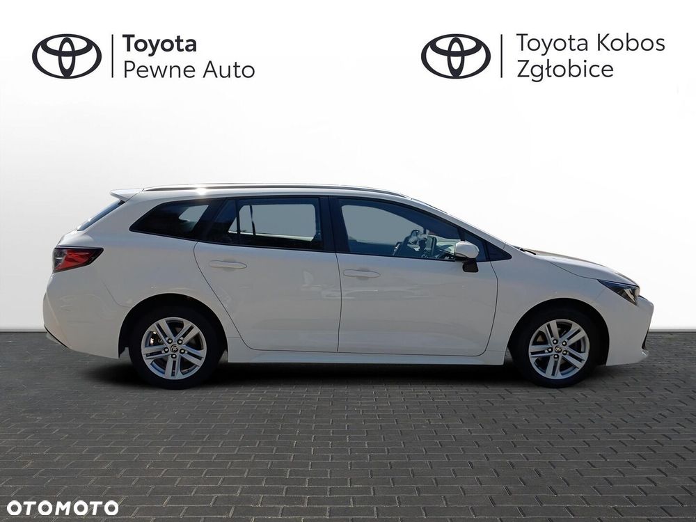 Toyota Corolla 1.2 T Comfort - 5
