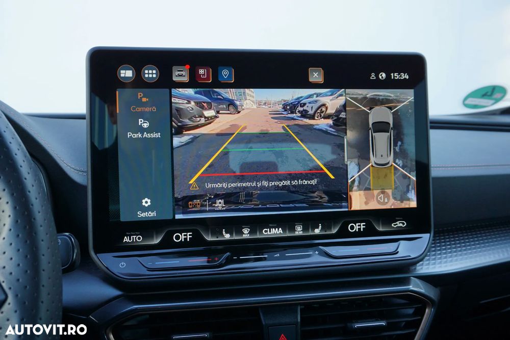 Cupra Formentor 1.5 TSI DSG - 15