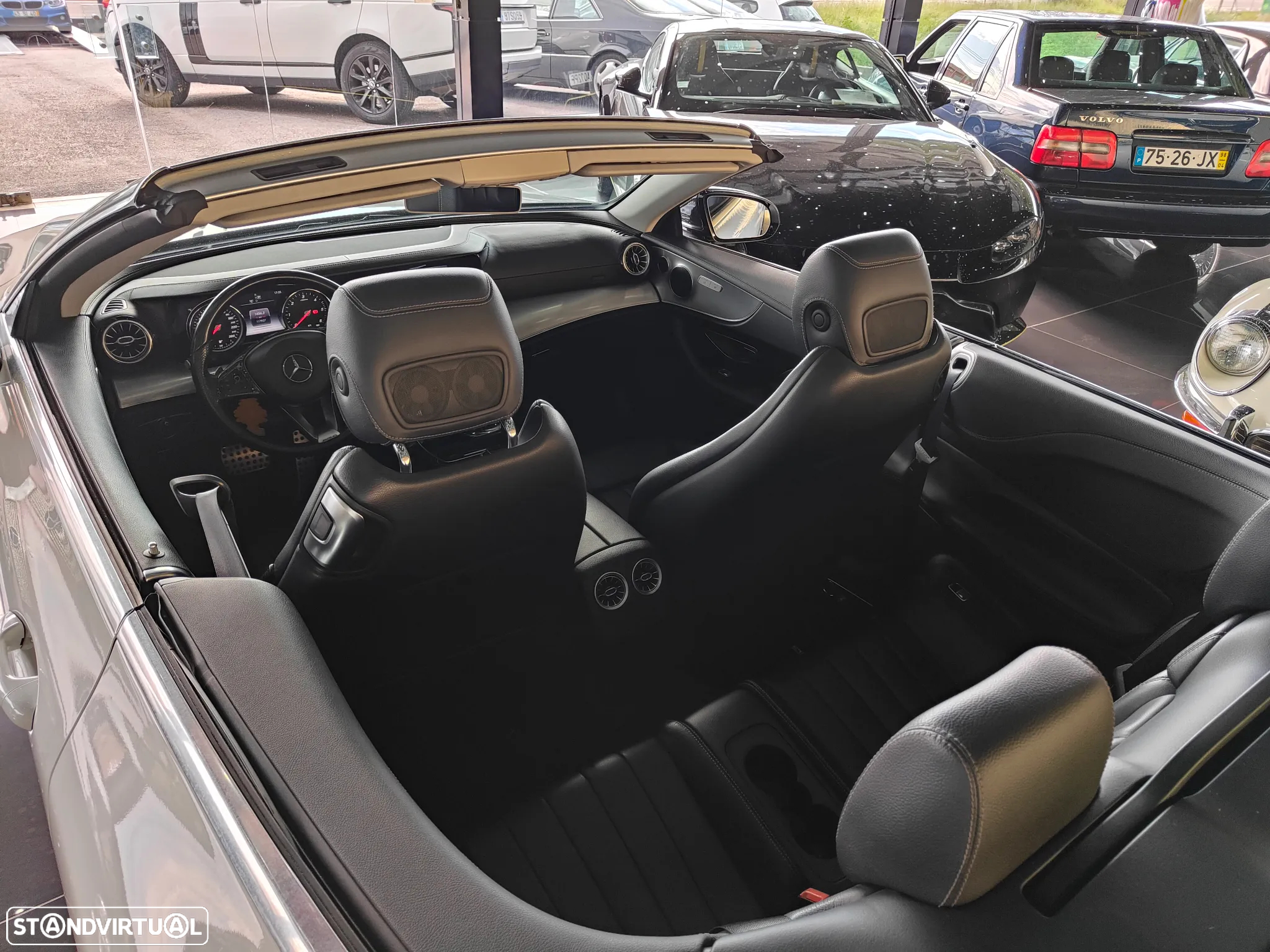 Mercedes-Benz E 220 d AMG Line Aut. - 10