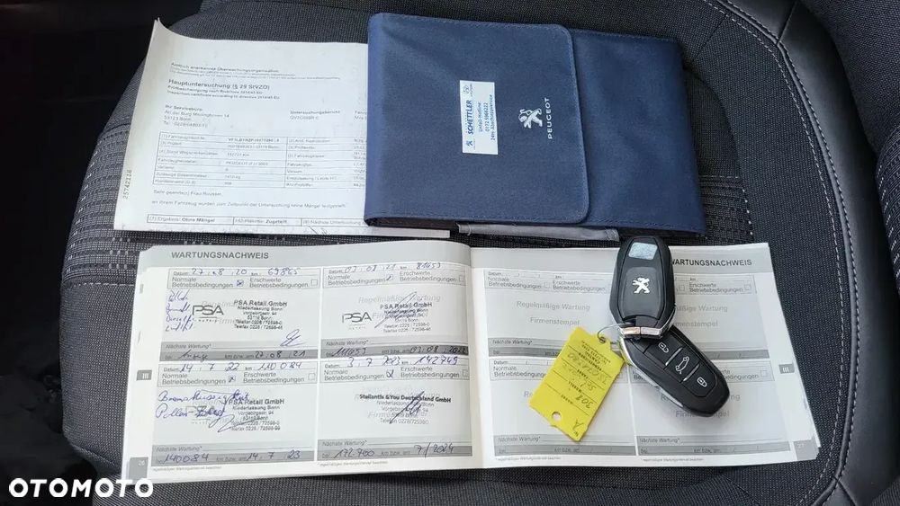 Peugeot 308 BlueHDi FAP 130 Stop & Start Allure - 39