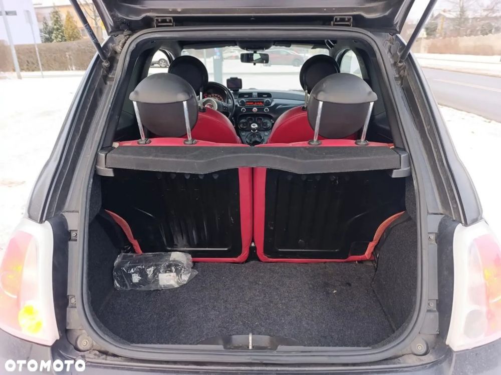 Fiat 500 1.4 16V Sport - 6