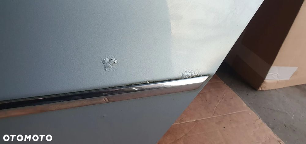 Drzwi lewy tył tylne lewe VW Passat B6 LB5M Kombi - 7