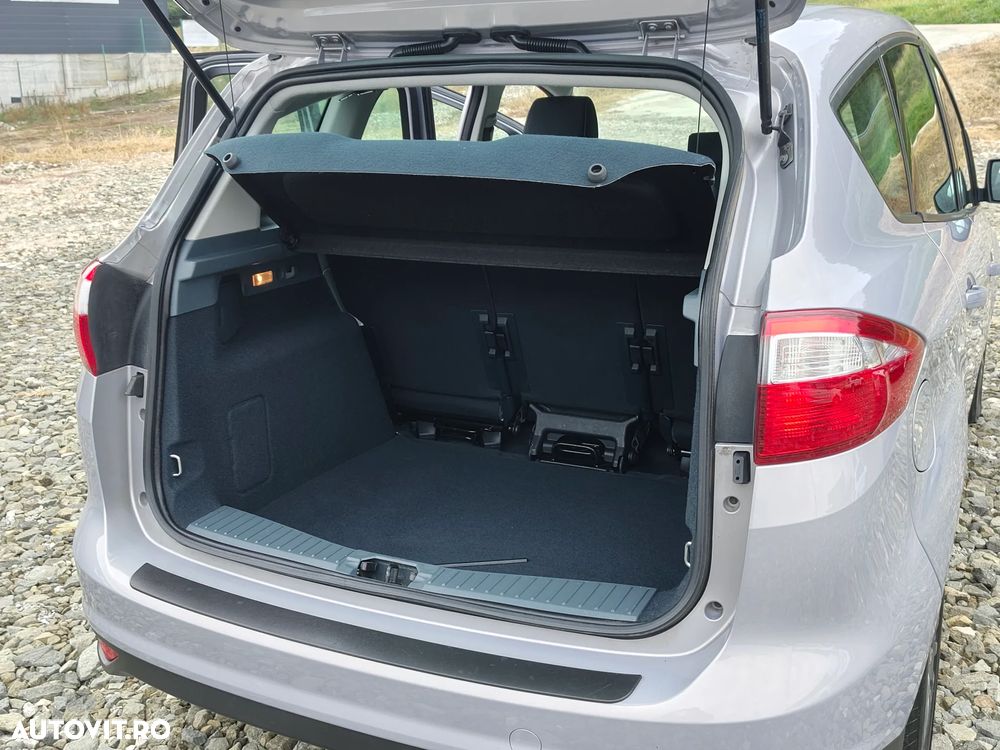 Ford C-Max 1.6 TDCi Ambiente - 14
