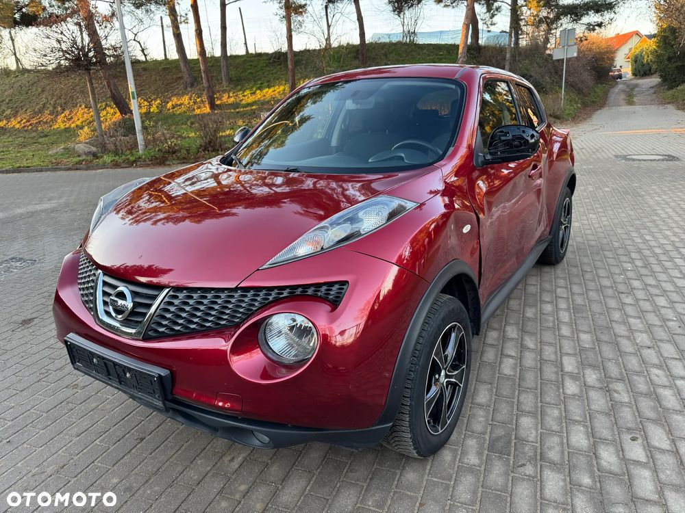 Nissan Juke 1.6 Start/Stop Acenta - 6
