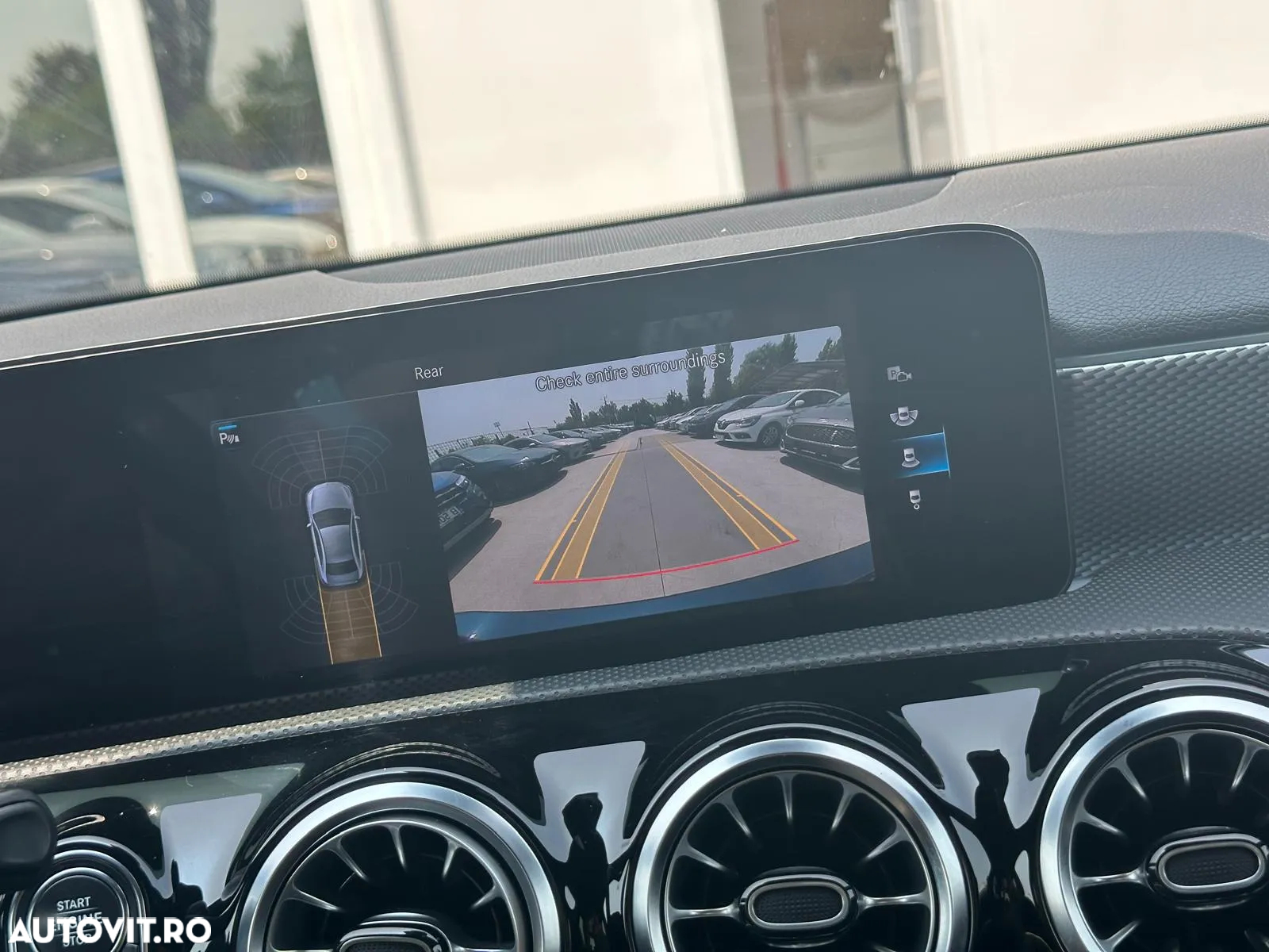 Mercedes-Benz A 250 e 8G-DCT Edition 2020 - 21