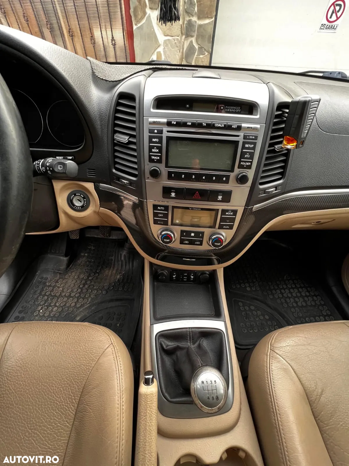 Hyundai Santa Fe - 3
