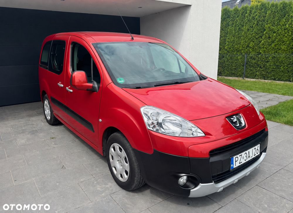 Peugeot Partner 90 Family - 1