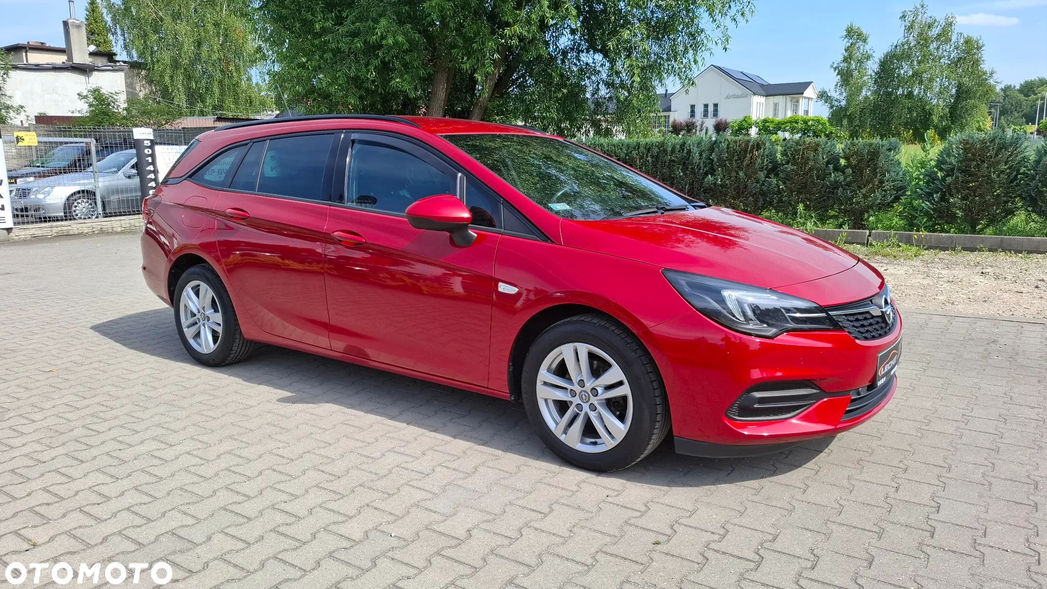 Opel Astra - 1