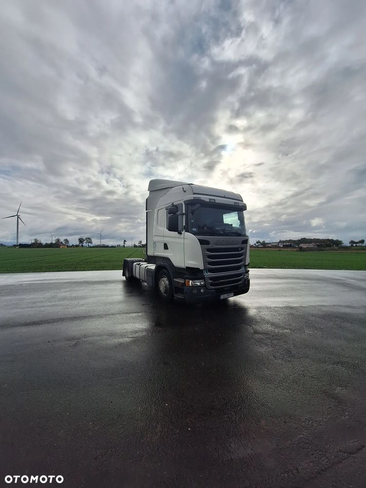 Scania - 2