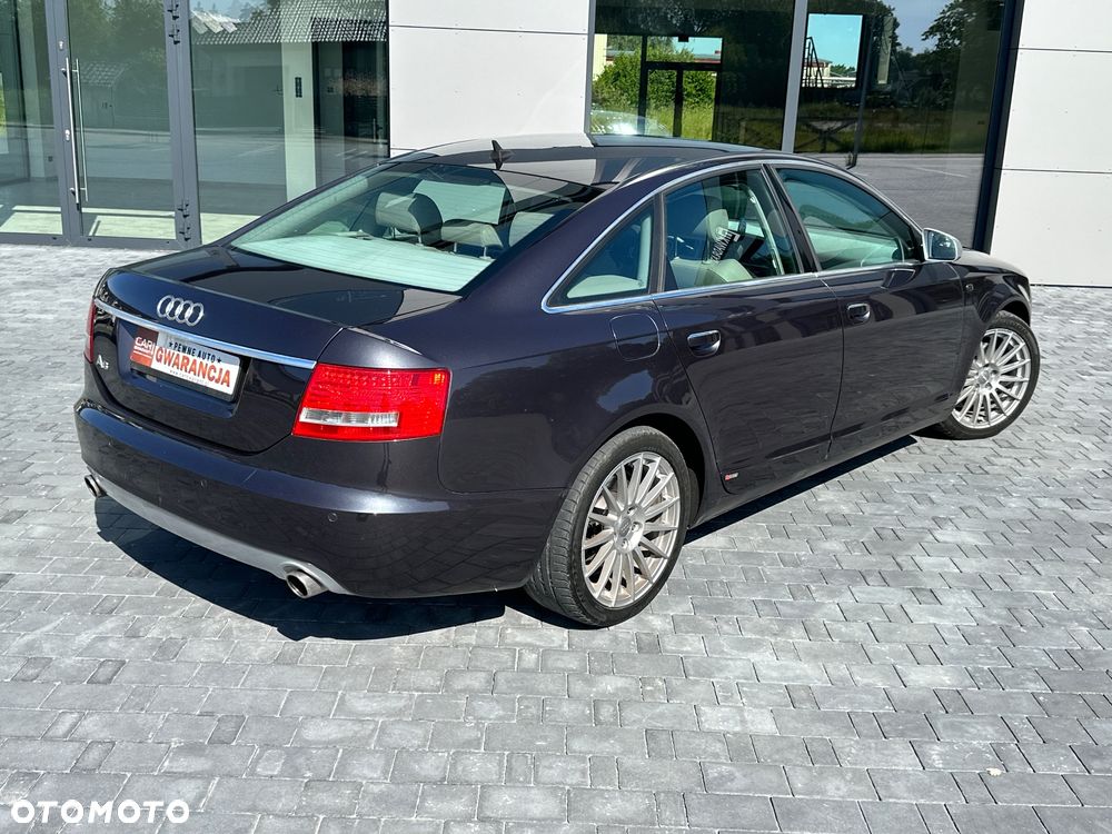 Audi A6 Limousine 3.2 FSI - 14