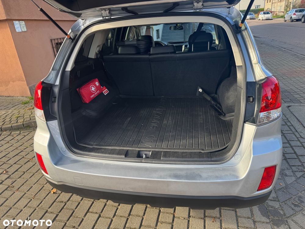 Subaru Outback 2.0 D Comfort Navi - 7