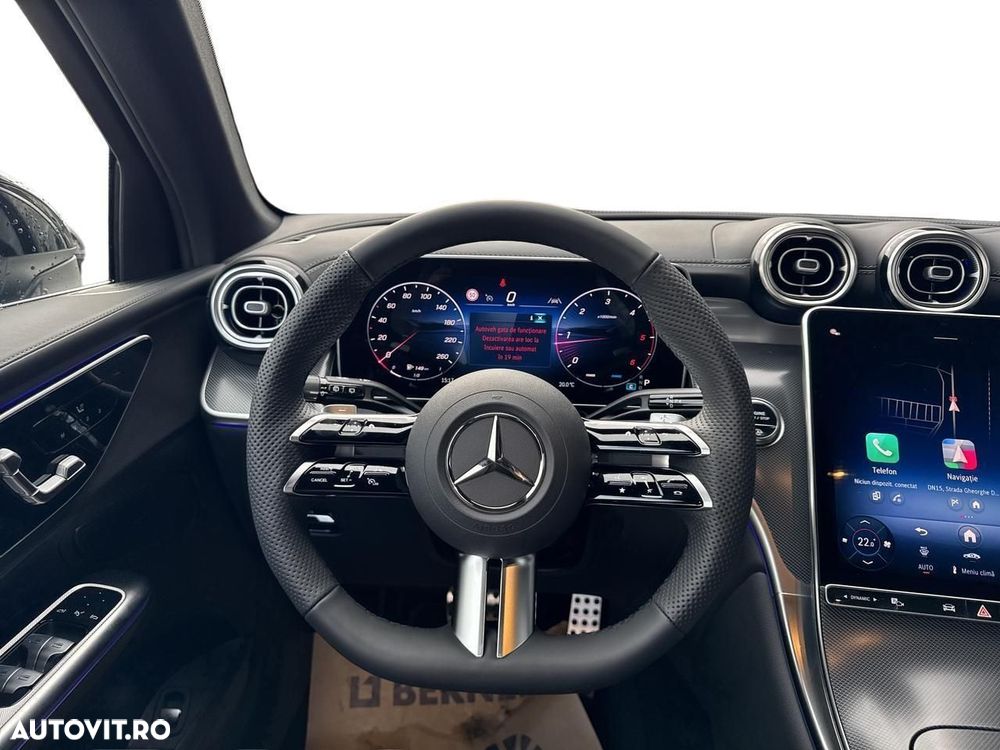 Mercedes-Benz GLC - 7
