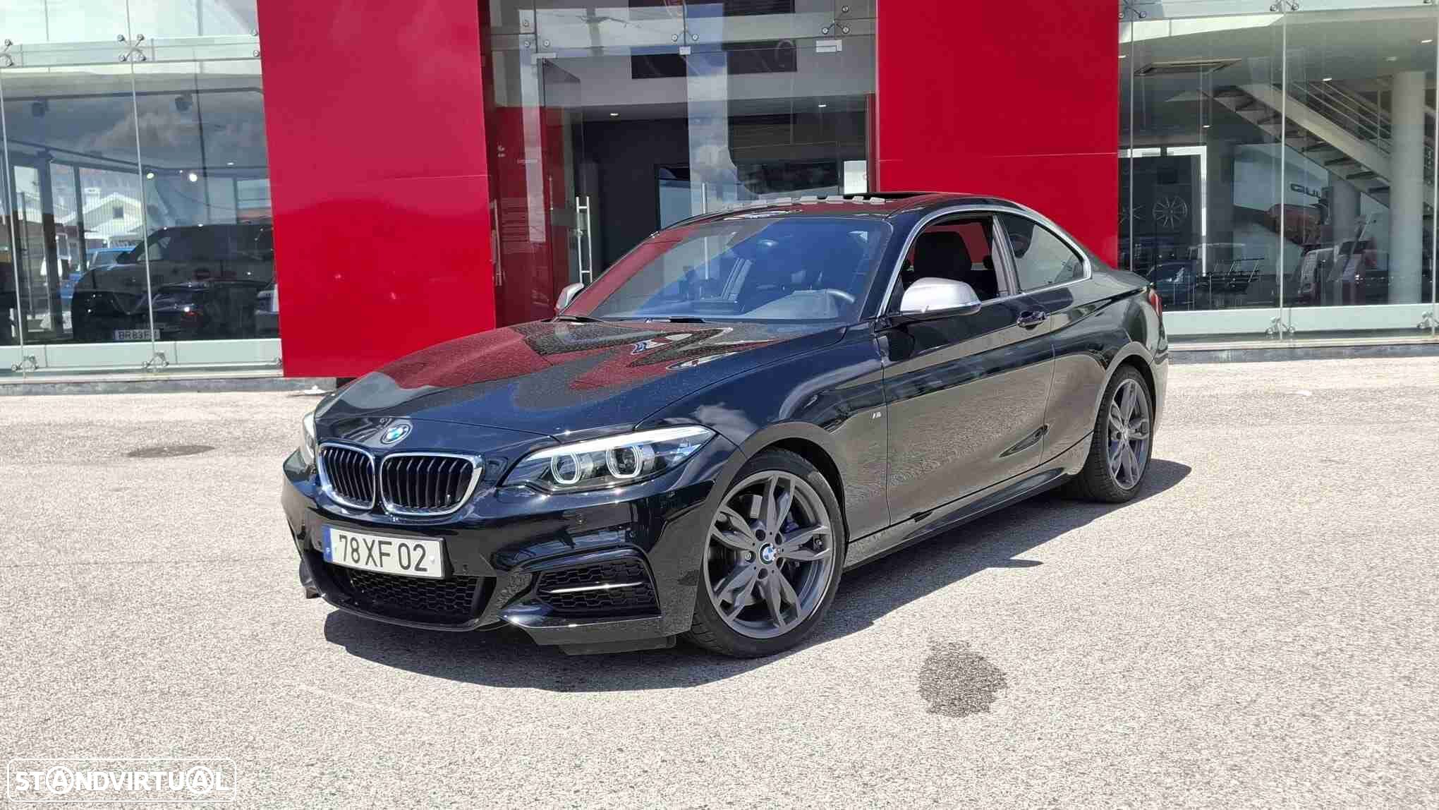 BMW M240i Auto - 1