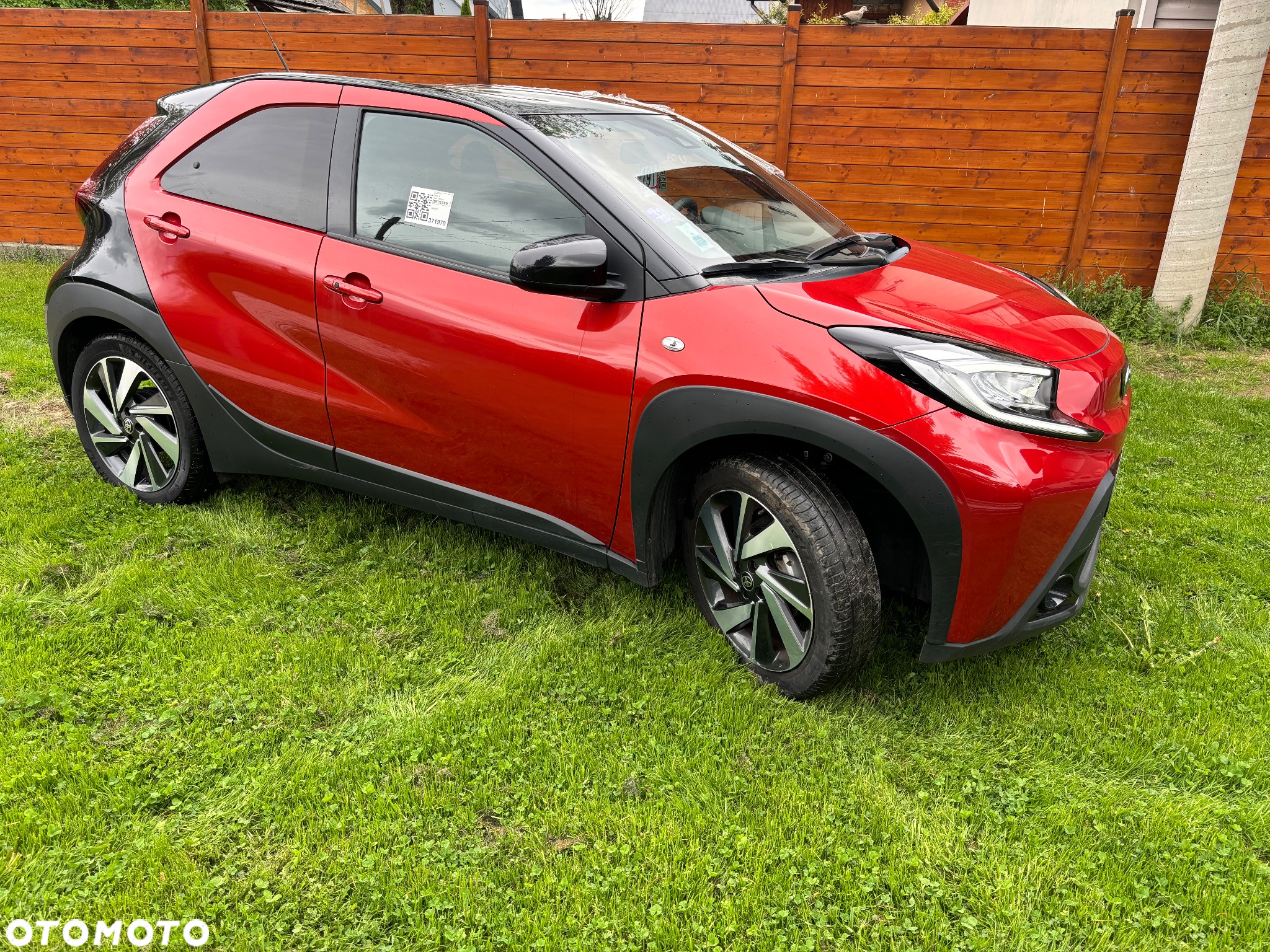 Toyota Aygo X 1.0 VVT-i Executive CVT - 4