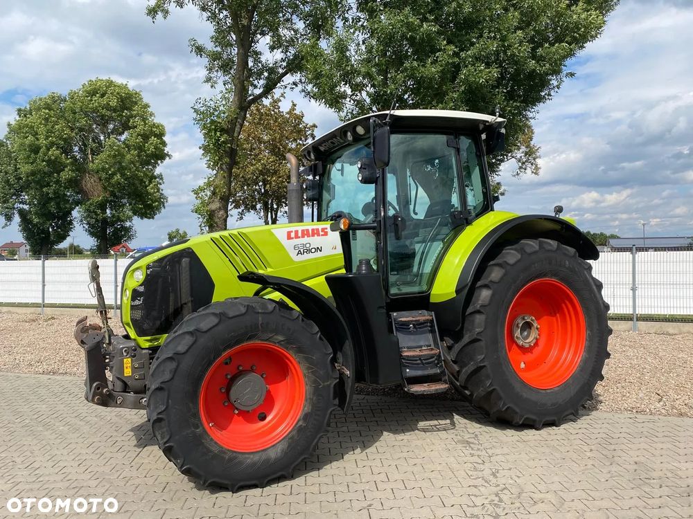 Claas Arion 630 Cis 2012R - 1