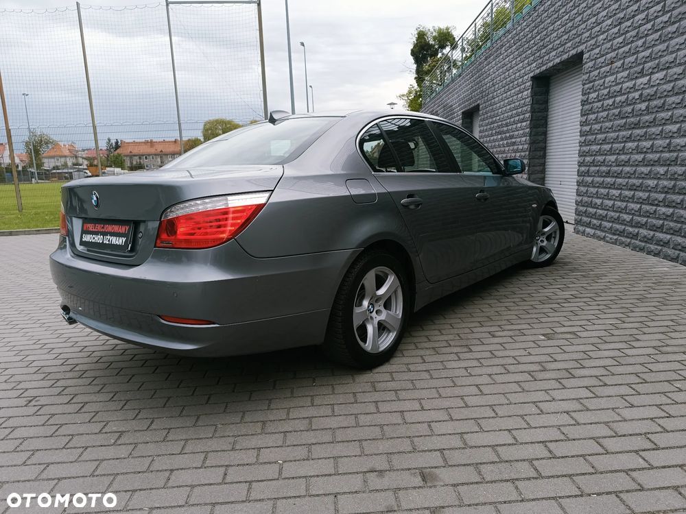 BMW Seria 5 525i - 14