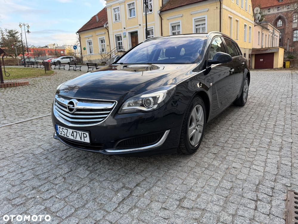 Opel Insignia 2.0 CDTI automatik Business Innovation - 1